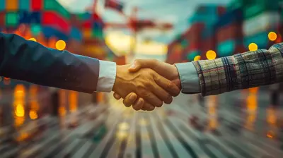 International Agreements: How Trade Pacts Shape Global Markets