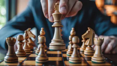 Key Elements to Crafting a Future-Proof Business Strategy