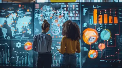 Leveraging Data-Driven Insights for Smarter B2B Campaigns