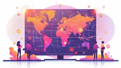 Leveraging Digital Transformation for Global Expansion