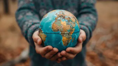 Leveraging Digital Transformation for Global Expansion