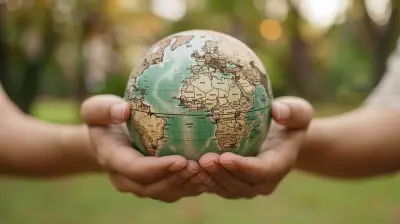Leveraging Digital Transformation for Global Expansion