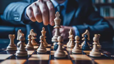 Leveraging Strategic Planning to Drive Business Transformation