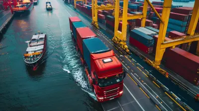 Managing Risks In The Supply Chain A Comprehensive Guide