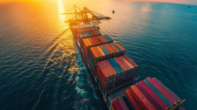 Managing Risks in the Supply Chain: A Comprehensive Guide