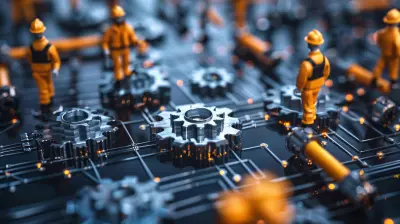 Managing Supply Chain Talent: Building a Future-Ready Workforce