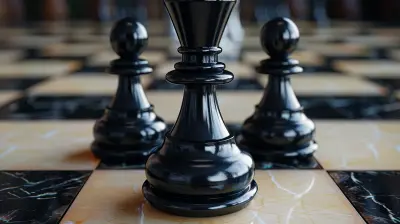 Mastering Strategic Planning in a Rapidly Evolving Business Environment