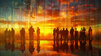 Mastering Strategic Planning in a Rapidly Evolving Business Environment