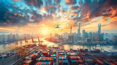 Maximizing the Benefits of Global Trade Finance