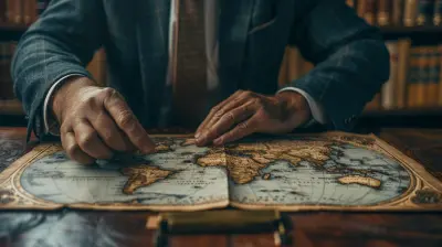 Navigating Political Risks in an International Business Landscape
