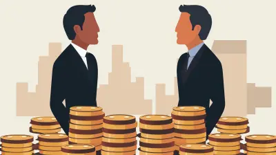 Navigating Salary Negotiations A Guide For Professionals