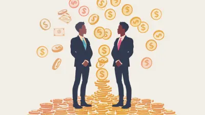 Navigating Salary Negotiations: A Guide for Professionals
