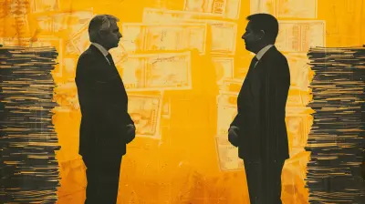Navigating Salary Negotiations A Guide For Professionals