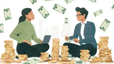 Navigating Salary Negotiations: A Guide for Professionals