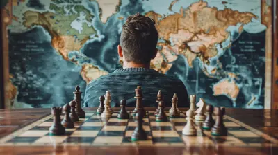 Navigating the Balance Between Strategic Planning and Innovation