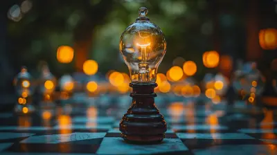 Navigating the Balance Between Strategic Planning and Innovation
