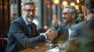 Negotiation Mistakes Even Experienced Leaders Make