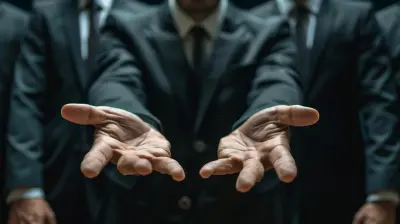 Negotiation Mistakes Even Experienced Leaders Make