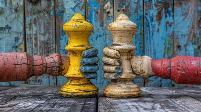 Negotiation Tactics for Entrepreneurs: Closing the Deal