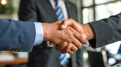 Negotiation Techniques Every Salesperson Should Master