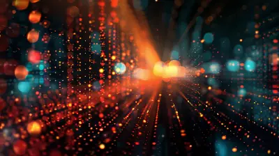 Optimizing Financial Performance Through Advanced Data Analytics