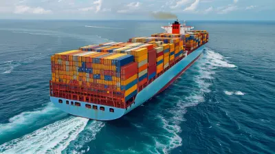 Overcoming Challenges in International Shipping and Logistics
