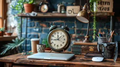 Productivity Myths You Need to Stop Believing