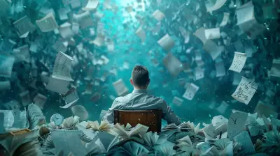 Reclaim Your Time: Reducing Workplace Clutter