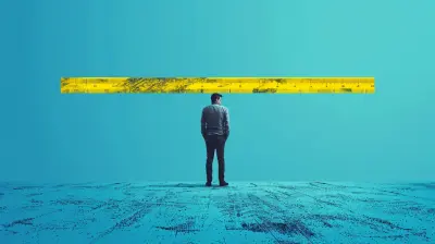 Redefining Success: What Every Salesperson Should Measure