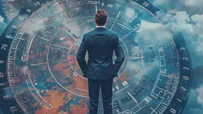 Redefining Success: What Every Salesperson Should Measure