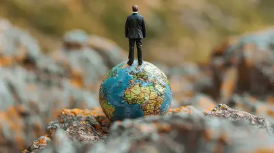 Risk Management for Businesses in International Markets