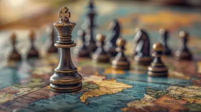 Risk Management for Businesses in International Markets