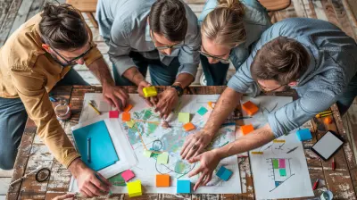 Strategic Planning for Startups: Turning Vision into Action