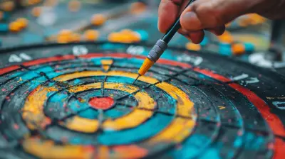 Strategic Planning for Startups: Turning Vision into Action