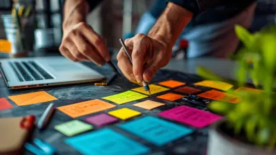 Strategic Planning for Startups: Turning Vision into Action