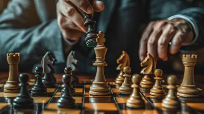 Strategic Planning in Uncertain Times: Best Practices