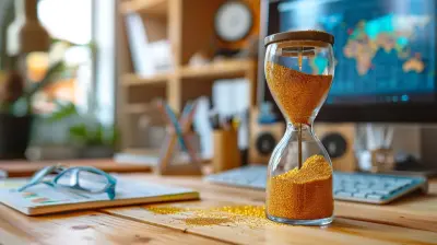 Strategies for Managing Your Energy, Not Just Your Time