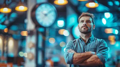 Strategies for Managing Your Energy, Not Just Your Time