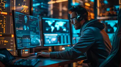 Strategies for Protecting Your Business from Global Cyber Threats