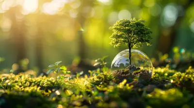 Supply Chain Sustainability: Moving Beyond Compliance