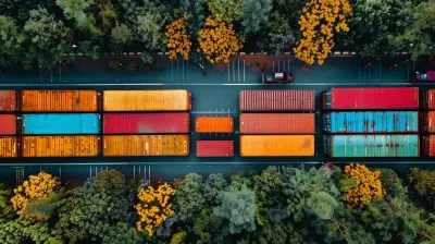 Supply Chain Sustainability: Moving Beyond Compliance