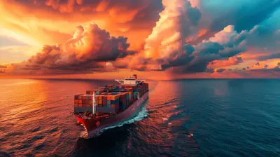 Supply Chain Sustainability Moving Beyond Compliance