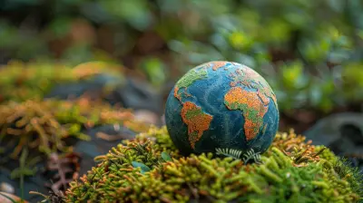 Sustainability in Global Business: Beyond the Bottom Line