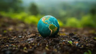 Sustainability in Global Business: Beyond the Bottom Line