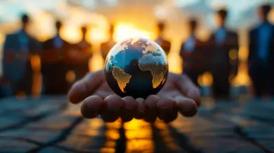 Talent Acquisition and Retention in a Globalized World