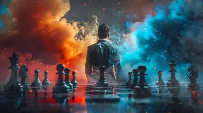 The Art of Strategic Storytelling: Communicating Your Vision