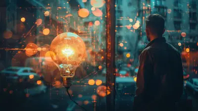 The Art of Strategic Storytelling: Communicating Your Vision