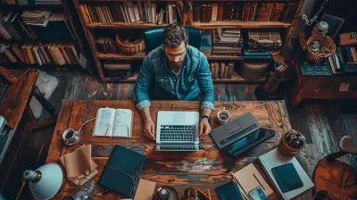 The Best Productivity Apps for Small Business Owners