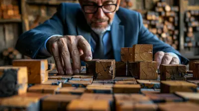 The Executive’s Guide to Crafting a Comprehensive Strategic Plan