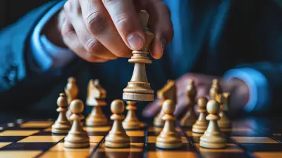 The Executive’s Guide to Crafting a Comprehensive Strategic Plan